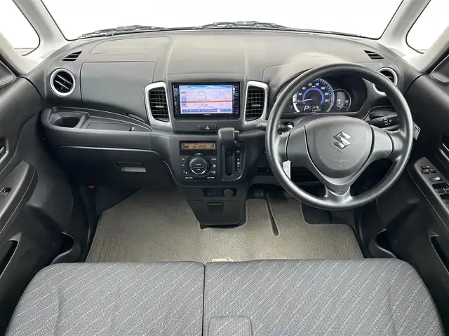 スズキ スペーシア G 茨城県 2017(平29)年 4.7万km フレンチミントPM KENWOODナビ(KXM-E501W)/DN席シートヒーター/Bluetooth接続/プッシュスタート/オートエアコン/ワンセグTV/Wエアバック/社外アルミホイール/純正フロアマット/DVD再生可/ベンチシート/保証書/取扱説明書