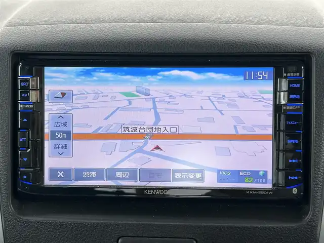 スズキ スペーシア G 茨城県 2017(平29)年 4.7万km フレンチミントPM KENWOODナビ(KXM-E501W)/DN席シートヒーター/Bluetooth接続/プッシュスタート/オートエアコン/ワンセグTV/Wエアバック/社外アルミホイール/純正フロアマット/DVD再生可/ベンチシート/保証書/取扱説明書