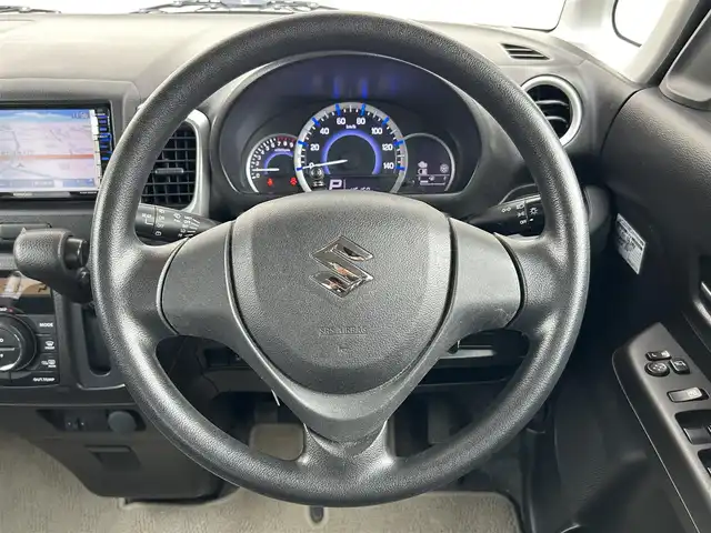 スズキ スペーシア G 茨城県 2017(平29)年 4.7万km フレンチミントPM KENWOODナビ(KXM-E501W)/DN席シートヒーター/Bluetooth接続/プッシュスタート/オートエアコン/ワンセグTV/Wエアバック/社外アルミホイール/純正フロアマット/DVD再生可/ベンチシート/保証書/取扱説明書