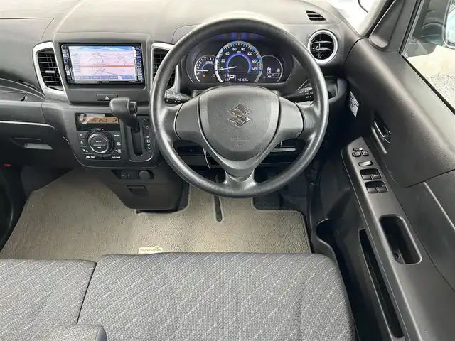 スズキ スペーシア G 茨城県 2017(平29)年 4.7万km フレンチミントPM KENWOODナビ(KXM-E501W)/DN席シートヒーター/Bluetooth接続/プッシュスタート/オートエアコン/ワンセグTV/Wエアバック/社外アルミホイール/純正フロアマット/DVD再生可/ベンチシート/保証書/取扱説明書
