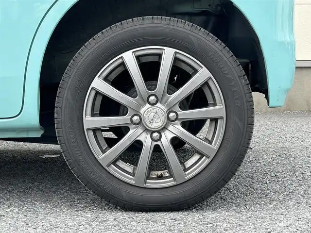 スズキ スペーシア G 茨城県 2017(平29)年 4.7万km フレンチミントPM KENWOODナビ(KXM-E501W)/DN席シートヒーター/Bluetooth接続/プッシュスタート/オートエアコン/ワンセグTV/Wエアバック/社外アルミホイール/純正フロアマット/DVD再生可/ベンチシート/保証書/取扱説明書