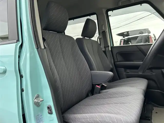 スズキ スペーシア G 茨城県 2017(平29)年 4.7万km フレンチミントPM KENWOODナビ(KXM-E501W)/DN席シートヒーター/Bluetooth接続/プッシュスタート/オートエアコン/ワンセグTV/Wエアバック/社外アルミホイール/純正フロアマット/DVD再生可/ベンチシート/保証書/取扱説明書