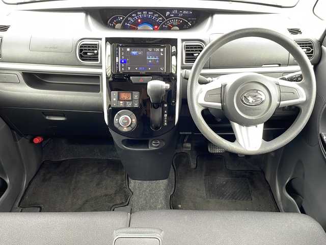 ダイハツ タント カスタム X 茨城県 2015(平27)年 8.5万km ブラックマイカメタリック (株)IDOMが運営する【じしゃロン水戸店】の自社ローン専用車両になりますこちらは現金またはオートローンご利用時の価格です。自社ローンご希望の方は別途その旨お申付け下さい/社外ディスプレイオーディオ/CD/DVD/Bluetooth/パワースライドドア/LEDヘッドライト/純正14インチAW/ETC/プッシュスタート/スマートキー