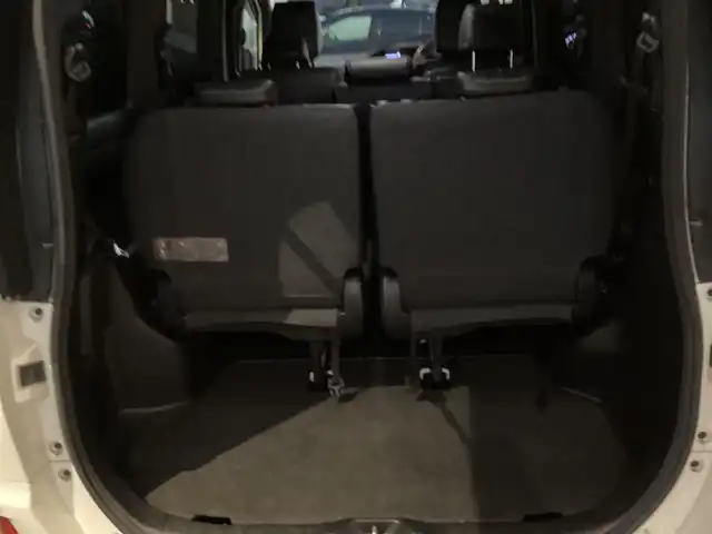 トヨタ ヴォクシー ZS 煌 愛知県 2019(平31)年 5万km ホワイトパールクリスタルシャイン ワンオーナー /純正SDナビ　/フルセグ　/後席モニター　/前後ドラレコ　/ビルトインETC /クルーズコントロール　/スマートキー　/AHB /LDA /PCS /両側パワースライドドア　/バックカメラ　/LEDヘッド　