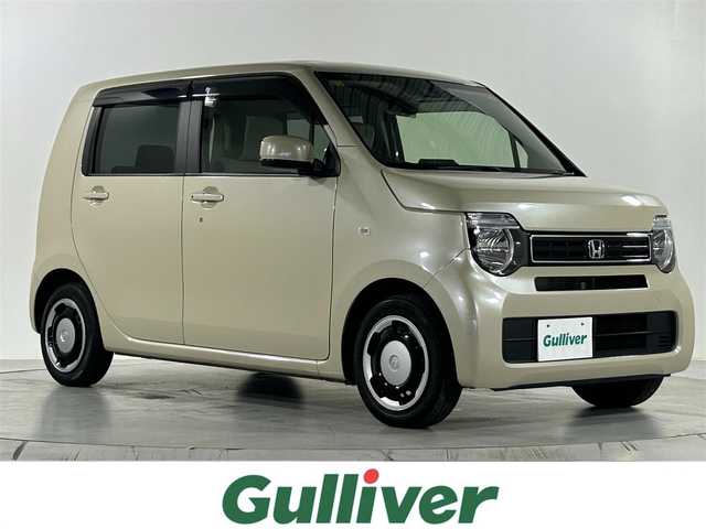 ホンダ Ｎ ＷＧＮ G ホンダセンシング 佐賀県 2020(令2)年 3.1万km プレミアムアイボリーパールⅡ 純正オーディオ/AM/FM/CD/BT/AUX/ホンダセンシング/アクセル踏み間違い防止機能/電動パーキングブレーキ/オートブレーキホールド/リアコーナーセンサー/レーンキープアシスト/アイドリングストップ/純正フロアマット/オートライト