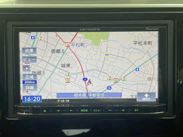 ホンダ フィット 13G Fパッケージ 栃木県 2013(平25)年 8.7万km クリスタルブラックパール carrozzeriaナビ/(CD/TV/AM/FM）/ETC/横滑り防止/プッシュスタート/スマートキー/電動格納ミラー/ステアリングスイッチ/純正フロアマット