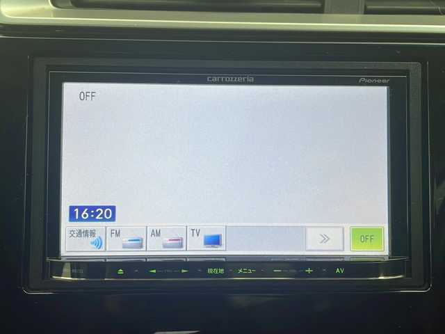 ホンダ フィット 13G Fパッケージ 栃木県 2013(平25)年 8.7万km クリスタルブラックパール carrozzeriaナビ/(CD/TV/AM/FM）/ETC/横滑り防止/プッシュスタート/スマートキー/電動格納ミラー/ステアリングスイッチ/純正フロアマット