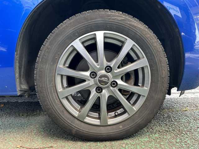 ホンダ フィット 13G Fパッケージ 宮城県 2015(平27)年 15.1万km ブリリアントスポーティブルーメタリック2トーン 社外ナビ(7インチ)/TV(ワンセグ)/CD・DVD/SD/FM・AM/ipod/USB/AUX/純正フロアマット/社外アルミホイール15インチ/ETC/フロントワイパーデアイサー/アイドリングストップ/横滑り防止
