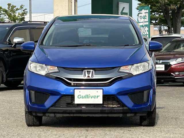ホンダ フィット 13G Fパッケージ 宮城県 2015(平27)年 15.1万km ブリリアントスポーティブルーメタリック2トーン 社外ナビ(7インチ)/TV(ワンセグ)/CD・DVD/SD/FM・AM/ipod/USB/AUX/純正フロアマット/社外アルミホイール15インチ/ETC/フロントワイパーデアイサー/アイドリングストップ/横滑り防止