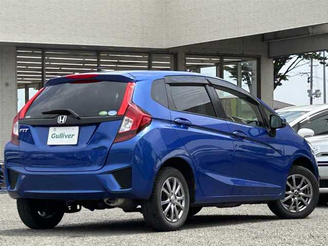 ホンダ フィット 13G Fパッケージ 宮城県 2015(平27)年 15.1万km ブリリアントスポーティブルーメタリック2トーン 社外ナビ(7インチ)/TV(ワンセグ)/CD・DVD/SD/FM・AM/ipod/USB/AUX/純正フロアマット/社外アルミホイール15インチ/ETC/フロントワイパーデアイサー/アイドリングストップ/横滑り防止