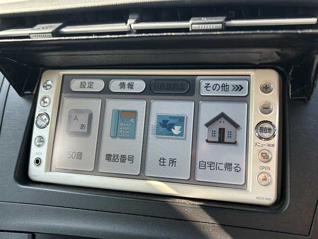トヨタ プリウス S 奈良県 2010(平22)年 3.4万km ダークブルーマイカ ディーラー純正ナビ(NSCN-W60)/TV/CD//ワンセグTV/バックカメラ/ETC/オートハイビーム/イエローフォグライト/純正フロアマット/モード切替