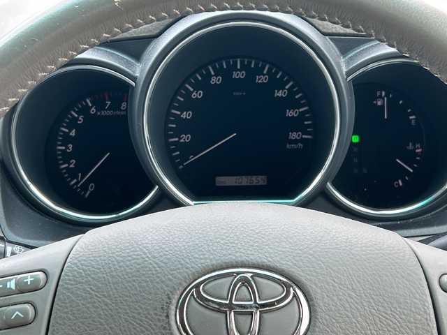 トヨタ ハリアー 240G Lパッケージ 千葉県 2007(平19)年 10.8万km ホワイトパールクリスタルシャイン メーカーナビ バックカメラ パワーシート HID オートライト 17インチAW