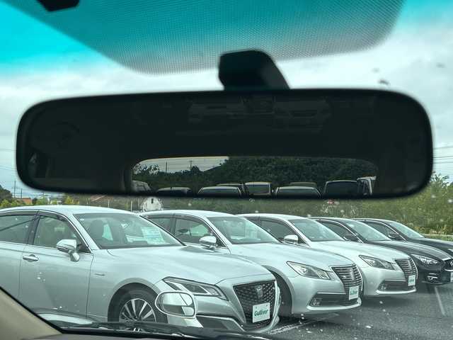 トヨタ ハリアー 240G Lパッケージ 千葉県 2007(平19)年 10.8万km ホワイトパールクリスタルシャイン メーカーナビ バックカメラ パワーシート HID オートライト 17インチAW