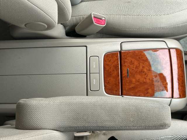 トヨタ ハリアー 240G Lパッケージ 千葉県 2007(平19)年 10.8万km ホワイトパールクリスタルシャイン メーカーナビ バックカメラ パワーシート HID オートライト 17インチAW