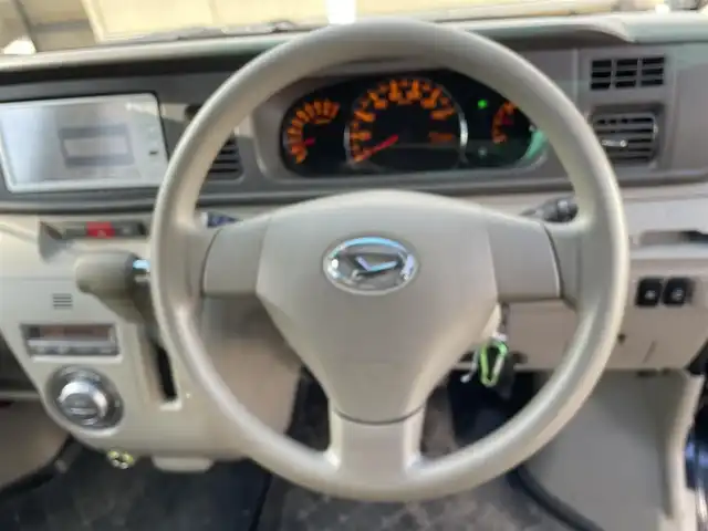 ダイハツ アトレー ワゴン カスタム ターボ RS リミテッド 福島県 2011(平23)年 5.7万km ブラックマイカメタリック ４ＷＤ/純正ナビ/ワンセグＴＶ/ＣＤ/ＦＭ・ＡＭ/バックカメラ/片側パワスラ/純正フロアマット/ドアバイザー/冬タイヤ積込有