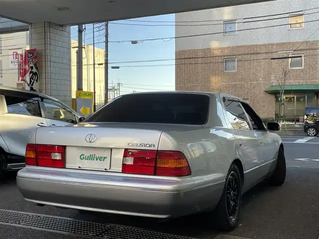 トヨタ セルシオ