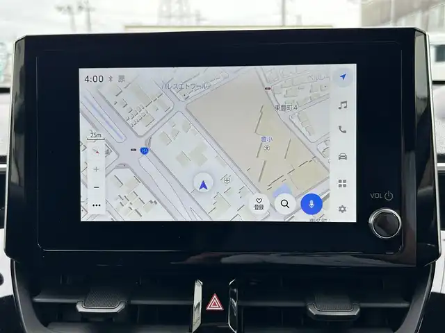 トヨタ カローラ クロス ハイブリッド G 愛知県 2025(令7)年 0.3万km アティチュードブラックマイカ ワンオーナー/純正メモリナビ/フルセグテレビ/バックカメラ/Bluetooth/ウィンカーミラー/クルーズコントロール/ドアバイザー/プッシュスタート/レザーステアリング/ビルトインETC/衝突軽減ブレーキ/コーナーセンサー