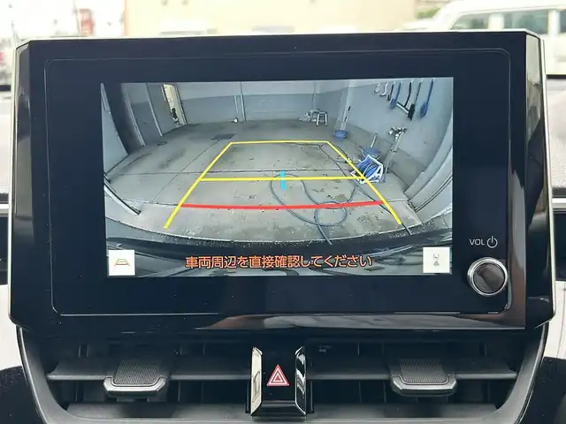 トヨタ カローラ クロス ハイブリッド G 愛知県 2025(令7)年 0.3万km アティチュードブラックマイカ ワンオーナー/純正メモリナビ/フルセグテレビ/バックカメラ/Bluetooth/ウィンカーミラー/クルーズコントロール/ドアバイザー/プッシュスタート/レザーステアリング/ビルトインETC/衝突軽減ブレーキ/コーナーセンサー