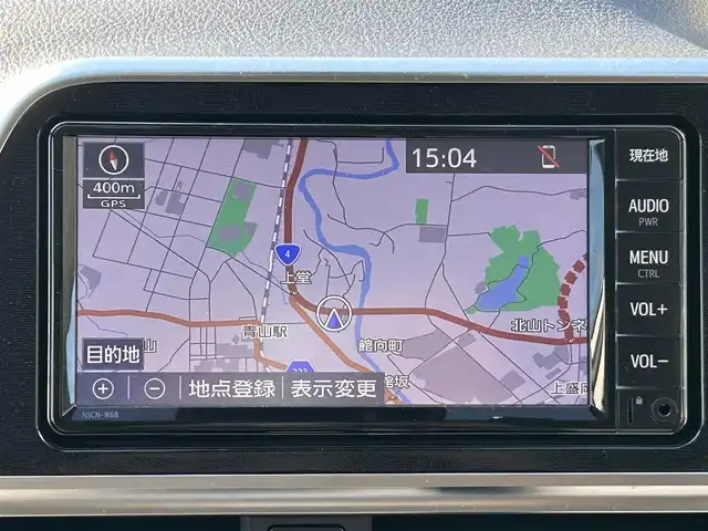 トヨタ シエンタ ハイブリッド ファンベースG 岩手県 2019(令1)年 5万km ヴィンテージブラウンパールクリスタルシャイン/ホワイトパールクリスタルシャイン 純正ＳＤナビ（型式NSCN-W68）/フルセグTV　/全方位モニター　/両側電動ドア　/衝突軽減装置　/革巻きステアリング　/クルーズコントロール　/前後ミラー型ドライブレコーダー　/フロントワイパーデアイサー　/ビルトインＥＴＣ　/スマートキー/スペアキー/オートライト/オートハイビーム/ドアバイザー/フロアマット/USB×2/保証書　取説　ナビ取説