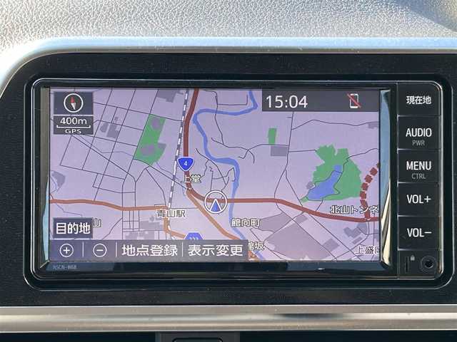 トヨタ シエンタ ハイブリッド ファンベースG 岩手県 2019(令1)年 5万km ヴィンテージブラウンパールクリスタルシャイン/ホワイトパールクリスタルシャイン 純正ＳＤナビ（型式NSCN-W68）/フルセグTV　/全方位モニター　/両側電動ドア　/衝突軽減装置　/革巻きステアリング　/クルーズコントロール　/前後ミラー型ドライブレコーダー　/フロントワイパーデアイサー　/ビルトインＥＴＣ　/スマートキー/スペアキー/オートライト/オートハイビーム/ドアバイザー/フロアマット/USB×2/保証書　取説　ナビ取説