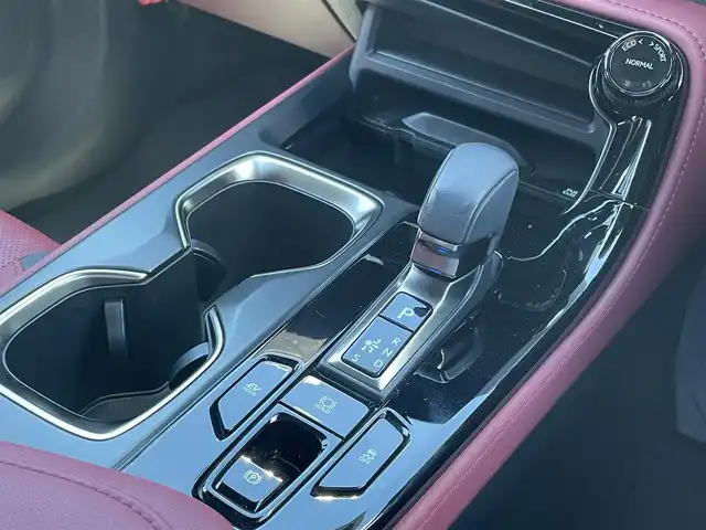 レクサス ＮＸ 350h バージョンL 佐賀県 2023(令5)年 3.9万km グラファイトブラックガラスフレーク ムーンルーフ/赤革シート/純正14インチディスプレイ/・フルセグTV/AM/FM/USB/Bluetooth/パノラミックビューモニター/前後ドライブレコーダー/ビルトインETC2.0/ヘッドアップディスプレイ/リバース連動ドアミラー/ハンズフリーパワーバックドア/電子パーキングブレーキ/AUTO HOLD機能/DN席パワーシート(D席メモリー機能付)/全席シートヒーター/DN席シートベンチレーション/パドルシフト/革巻きステアリング/ステアリングヒーター/ステアリングリモコン/純正20インチアルミホイール/純正三眼LEDヘッドライト/アダプティブフロントライティングシステム/オートマチックハイビーム/純正LEDフォグランプ/ミラーヒーター/新車保証書/取扱説明書/スペアキー１本/Lexus Safety System+/・レーダークルーズコントロール/・レーンディパーチャーアラート/・プリクラッシュセーフティ/・フロント/リヤクロストラフィックアラート/・ブラインドスポットモニター/・クリアランスソナー/・安心降車アシスト/・ロードサインアシスト/・空気圧モニター