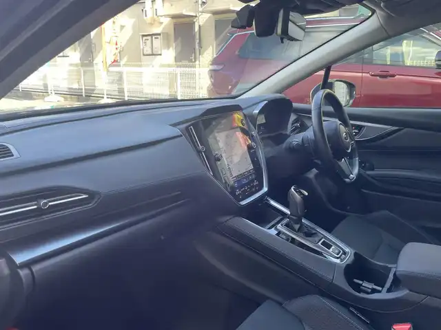 スバル レヴォーグ 1．8GT－H EX 愛知県 2021(令3)年 2万km マグネタイトグレーメタリック ワンオーナー/純正11.6型センターディスプレイナビ/・Bluettoth／地デジTV/・Apple Car Play／Android Auto/フロント／サイド／バック／全周囲カメラ/純正デジタルインナーミラー/前席メモリ付パワーシート/前席／後席左右シートヒーター/ハンズフリーパワーバックドア/12.3インチフル液晶メーター/パドルシフト/ブルーステッチ革巻きハンドル/アイサイトXテクノロジー/・プリクラッシュブレーキ/・ツーリングアシスト/・後退時ブレーキアシスト/・誤発進抑制制御/・車線逸脱警報/・全車速追従機能付クルーズコントロール/・渋滞時ハンズオフアシスト/・渋滞時発進アシスト/・アクティブレーンチェンジアシスト/アイサイトセーフティプラス/純正18インチAW/スマートキー＆プッシュスタート
