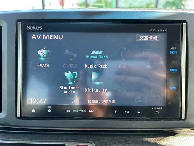 ホンダ Ｎ ＯＮＥ G Aパッケージ 岐阜県 2014(平26)年 10.8万km ミラノレッド 登録時走行距離108177km/バックモニター/フルセグテレビ/社外７インチナビ/ドラレコ/ＥＴＣ/禁煙車/純正フロアマット/ＬＥＤヘッドライト/オートライト/盗難防止システム/横滑り防止システム/Ｂｌｕｅｔｏｏｔｈ/カーテンエアバッグ/ツートンカラー