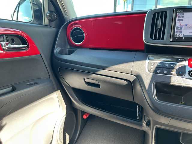 ホンダ Ｎ ＯＮＥ G Aパッケージ 岐阜県 2014(平26)年 10.8万km ミラノレッド 登録時走行距離108177km/バックモニター/フルセグテレビ/社外７インチナビ/ドラレコ/ＥＴＣ/禁煙車/純正フロアマット/ＬＥＤヘッドライト/オートライト/盗難防止システム/横滑り防止システム/Ｂｌｕｅｔｏｏｔｈ/カーテンエアバッグ/ツートンカラー