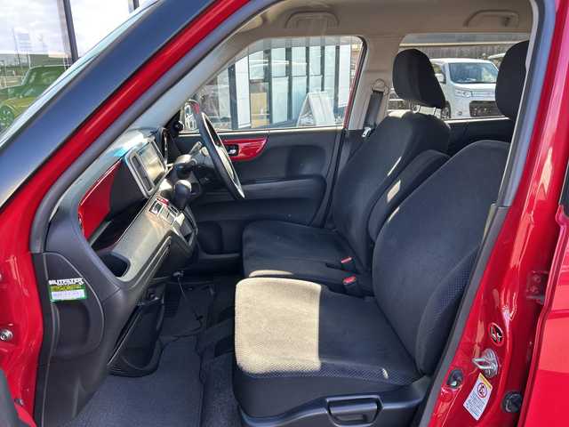 ホンダ Ｎ ＯＮＥ G Aパッケージ 岐阜県 2014(平26)年 10.8万km ミラノレッド 登録時走行距離108177km/バックモニター/フルセグテレビ/社外７インチナビ/ドラレコ/ＥＴＣ/禁煙車/純正フロアマット/ＬＥＤヘッドライト/オートライト/盗難防止システム/横滑り防止システム/Ｂｌｕｅｔｏｏｔｈ/カーテンエアバッグ/ツートンカラー