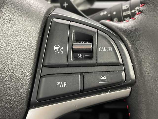 スズキ スペーシア カスタム HYBRID XS ターボ 新潟県 2021(令3)年 5.8万km ピュアホワイトP 社外メモリナビ(MDV-S708L)/フルセグTV/LEDヘッドライト/両側パワースライドドア/パドルシフト/ビルトインETC/ヘッドアップディスプレイ/リアコーナーセンサー/社外シートカバー(Bros clazzio)/レーダークルーズコントロール/スマートキー/レーンキープアシスト/ターボ/シートヒーター/社外フロアマット/LEDヘッドライト
