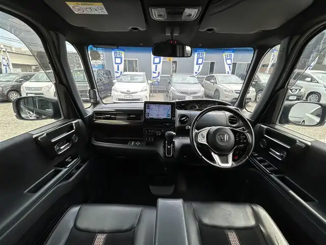 ホンダ Ｎ ＢＯＸ カスタム G L ターボ ホンダセンシング 京都府 2018(平30)年 10.8万km プレミアムグラマラスブロンズP (株)IDOMが運営する【じしゃロン伏見店】の自社ローン専用車両になりますこちらは現金またはオートローンご利用時の価格です。自社ローンご希望の方は別途その旨お申付け下さい