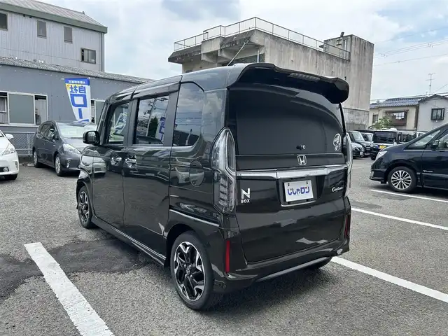 ホンダ Ｎ ＢＯＸ カスタム G L ターボ ホンダセンシング 京都府 2018(平30)年 10.8万km プレミアムグラマラスブロンズP (株)IDOMが運営する【じしゃロン伏見店】の自社ローン専用車両になりますこちらは現金またはオートローンご利用時の価格です。自社ローンご希望の方は別途その旨お申付け下さい
