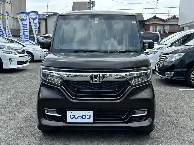ホンダ Ｎ ＢＯＸ カスタム G L ターボ ホンダセンシング 京都府 2018(平30)年 10.8万km プレミアムグラマラスブロンズP (株)IDOMが運営する【じしゃロン伏見店】の自社ローン専用車両になりますこちらは現金またはオートローンご利用時の価格です。自社ローンご希望の方は別途その旨お申付け下さい