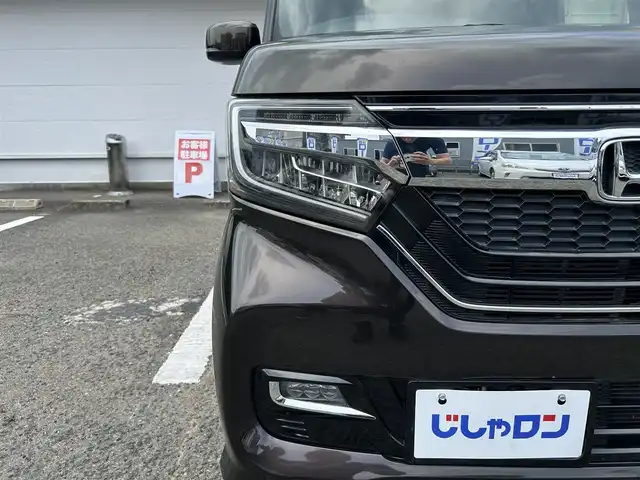 ホンダ Ｎ ＢＯＸ カスタム G L ターボ ホンダセンシング 京都府 2018(平30)年 10.8万km プレミアムグラマラスブロンズP (株)IDOMが運営する【じしゃロン伏見店】の自社ローン専用車両になりますこちらは現金またはオートローンご利用時の価格です。自社ローンご希望の方は別途その旨お申付け下さい