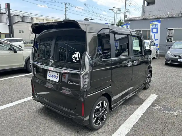 ホンダ Ｎ ＢＯＸ カスタム G L ターボ ホンダセンシング 京都府 2018(平30)年 10.8万km プレミアムグラマラスブロンズP (株)IDOMが運営する【じしゃロン伏見店】の自社ローン専用車両になりますこちらは現金またはオートローンご利用時の価格です。自社ローンご希望の方は別途その旨お申付け下さい
