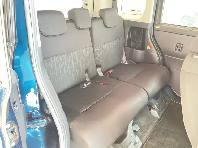 トヨタ タンク カスタムG 埼玉県 2019(平31)年 4.1万km レーザーブルークリスタルシャイン スマートアシスト/純正ナビ/CD/DVD/BT/フルセグ/バックカメラ/両側パワースライドドア/クルーズコントロール/オートハイビーム/LEDヘッドライト/純正14インチアルミホイール/ETC/スマートキー/禁煙車