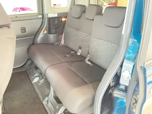 トヨタ タンク カスタムG 埼玉県 2019(平31)年 4.1万km レーザーブルークリスタルシャイン スマートアシスト/純正ナビ/CD/DVD/BT/フルセグ/バックカメラ/両側パワースライドドア/クルーズコントロール/オートハイビーム/LEDヘッドライト/純正14インチアルミホイール/ETC/スマートキー/禁煙車