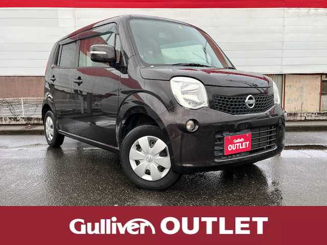 日産モコ ナビETC付き