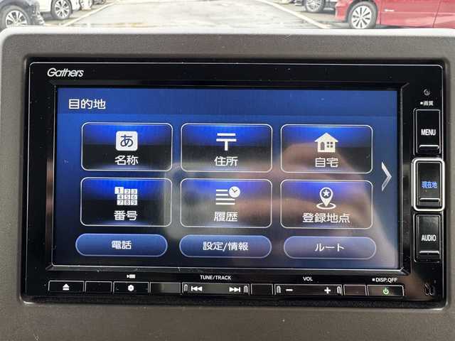 ホンダ Ｎ ＷＧＮ L ホンダセンシング 愛媛県 2021(令3)年 6万km プラチナホワイトパール 禁煙車/登録時走行距離59542km/ディーラーオプション純正ナビ（VXM-214VFi）/CD/DVD/フルセグTV/Bluetooth/バックカメラ/純正前後ドライブレコーダー/ビルトインETC/運転席シートヒーター/オートライト/LEDヘッドライト/衝突軽減ブレーキ/横滑り防止装置/レーンキープサポート/レーダークルーズコントロール/スマートキー/プッシュスタートボタン/純正フロアマット