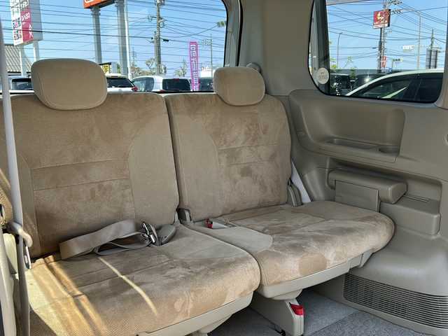 日産 セレナ 20G 山口県 2006(平18)年 12.5万km ダイヤモンドシルバー パワーステアリング/パワーウィンド/スマートキー/ワンセグテレビ/ETC/ダブルエアバッグ/DVDナビ