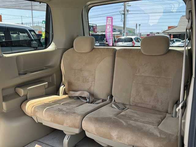 日産 セレナ 20G 山口県 2006(平18)年 12.5万km ダイヤモンドシルバー パワーステアリング/パワーウィンド/スマートキー/ワンセグテレビ/ETC/ダブルエアバッグ/DVDナビ