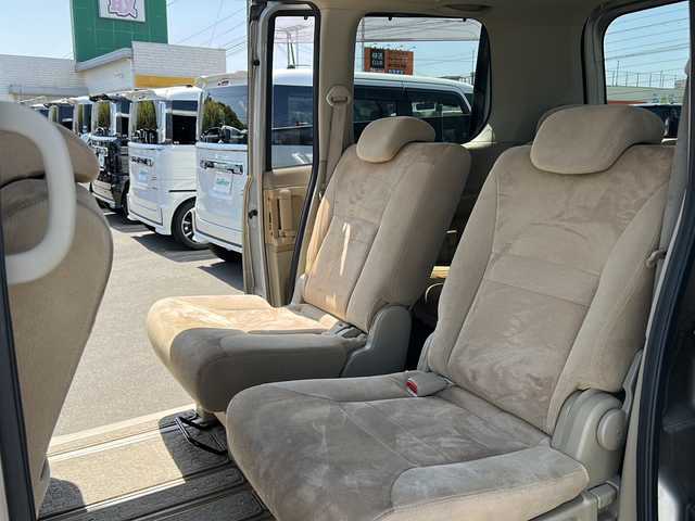 日産 セレナ 20G 山口県 2006(平18)年 12.5万km ダイヤモンドシルバー パワーステアリング/パワーウィンド/スマートキー/ワンセグテレビ/ETC/ダブルエアバッグ/DVDナビ