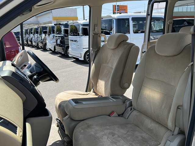 日産 セレナ 20G 山口県 2006(平18)年 12.5万km ダイヤモンドシルバー パワーステアリング/パワーウィンド/スマートキー/ワンセグテレビ/ETC/ダブルエアバッグ/DVDナビ