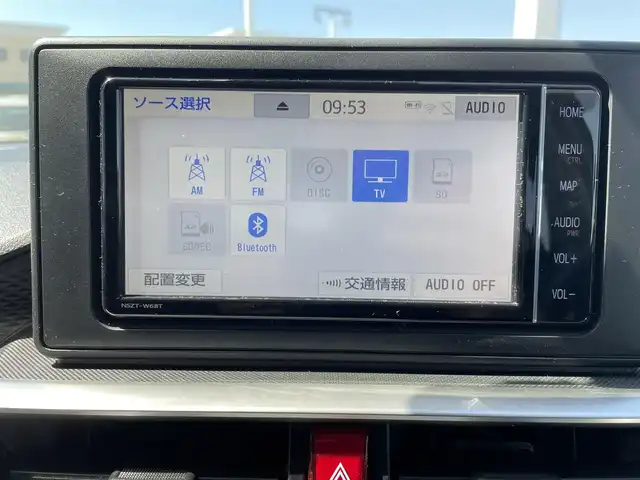 トヨタ ライズ Z 長崎県 2020(令2)年 6.6万km シャイニングホワイトパール ワンオーナー/純正メモリナビ/パノラミックビューモニター/トヨタセーフティセンス/レーンキープアシスト/レーダークルーズコントロール/ETC/前後ドライブレコーダー/前席シートヒーター/オートライト/LEDヘッドライト/ステアリングスイッチ/クリアランスソナー/スペアキー/スマートキー/新車保証書/取扱説明書