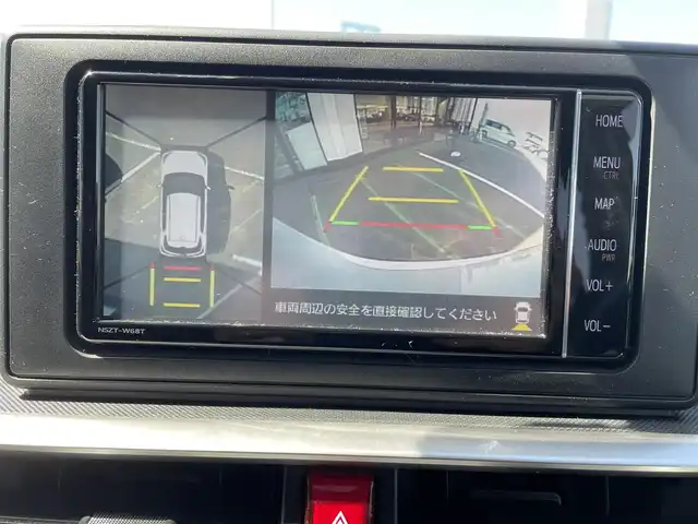 トヨタ ライズ Z 長崎県 2020(令2)年 6.6万km シャイニングホワイトパール ワンオーナー/純正メモリナビ/パノラミックビューモニター/トヨタセーフティセンス/レーンキープアシスト/レーダークルーズコントロール/ETC/前後ドライブレコーダー/前席シートヒーター/オートライト/LEDヘッドライト/ステアリングスイッチ/クリアランスソナー/スペアキー/スマートキー/新車保証書/取扱説明書