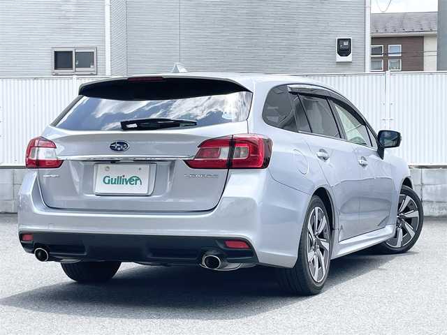 スバル レヴォーグ 1．6GT アイサイト 栃木県 2016(平28)年 4.3万km アイスシルバーメタリック メモリナビ（DVD/CD/BT/フルセグTV）/CD録音/エンジンスターター/バックカメラ/ETC/ドライブレコーダー/パワーシート/クルーズコントロール/トランクマット/トランクカバー/保証書/取説/スペアキー×１
