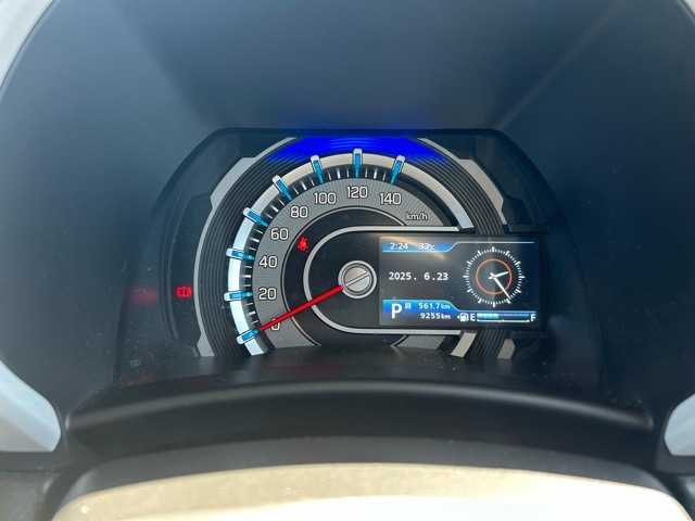スズキ ハスラー HYBRID X 千葉県 2023(令5)年 1万km ピュアホワイトパール/ガンメタリック2トーン 社外ナビ/Bluetooth/ETC/衝突被害軽減ブレーキ/車線逸脱警報/標識認識機能/先行車発進お知らせ/クルーズコントロール/前席シートヒーター/コーナーセンサー/オートマチックハイビーム/ウィンカーミラー/プッシュスタート/スマートキー/LEDヘッドライト/純正15インチアルミホイール/純正フロアマット/保証書/取扱説明書