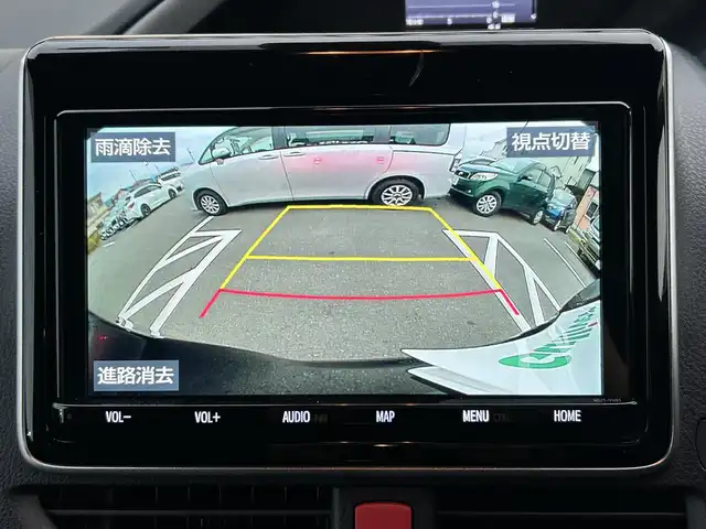 トヨタ ヴォクシー ZS 煌Ⅱ 神奈川県 2020(令2)年 3.1万km ブラック 純正ナビ/フルセグ/Bluetooth/CD/DVD/両側パワースライドドア /バックカメラ　/クルーズコントロール　/コーナーセンサー　/レーンアシスト　　/ビルドインETC　/ドライブレコーダー　/LEDヘッドライト　/フォグライト　/オートライト　/スマートキー/プッシュスタート/スペアキー/純正アルミホイール/社外フロアマット/ABS/横滑り防止装置/衝突被害軽減システム/盗難防止装置/取扱説明書/保証書