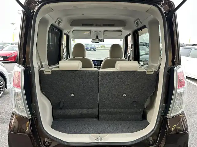 日産 デイズ ルークス X Vセレ +SeftyⅡ 島根県 2015(平27)年 7.9万km モカブラウンP 登録時走行距離78946km/カロッツェリアナビ(Bluetooth/AM/FM/CD/DVD)/フルセグテレビ/全周囲カメラ/バック/サイド/フロント/左側パワースライドドア/アイドリングストップ/横滑り防止装置/衝突被害軽減ブレーキ/ドアバイザー/プッシュスタート/スマートキー(スペアキー×1)/ロールサンシェード/取扱説明書/禁煙車