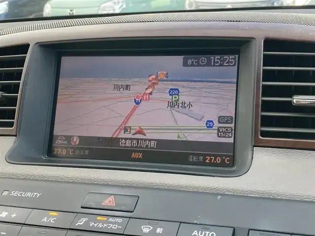 日産 フーガ